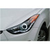 autolamp audi headlights hyundai elantra 2010-13